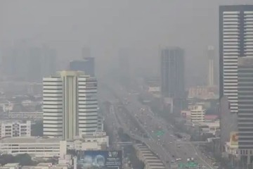 Thaïlande : 12 mesures pour lutter contre la pollution atmosphérique